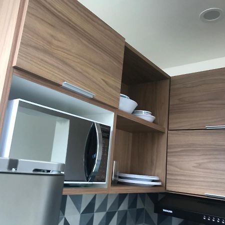 Encantador Studio Divisa Ipanema/Copacabana Rio de Janeiro Luaran gambar