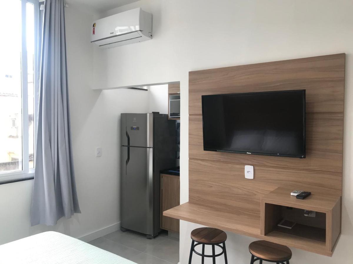 Encantador Studio Divisa Ipanema/Copacabana Rio de Janeiro Luaran gambar